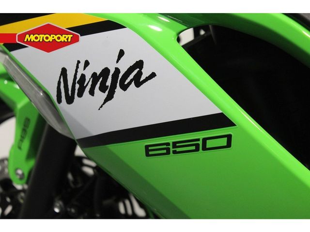 kawasaki - ninja-650