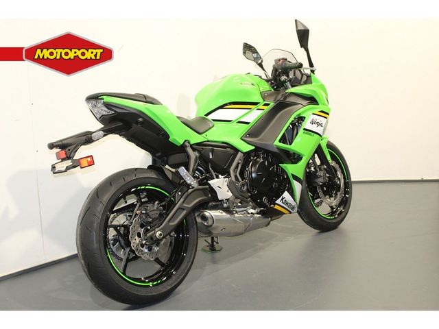 kawasaki - ninja-650