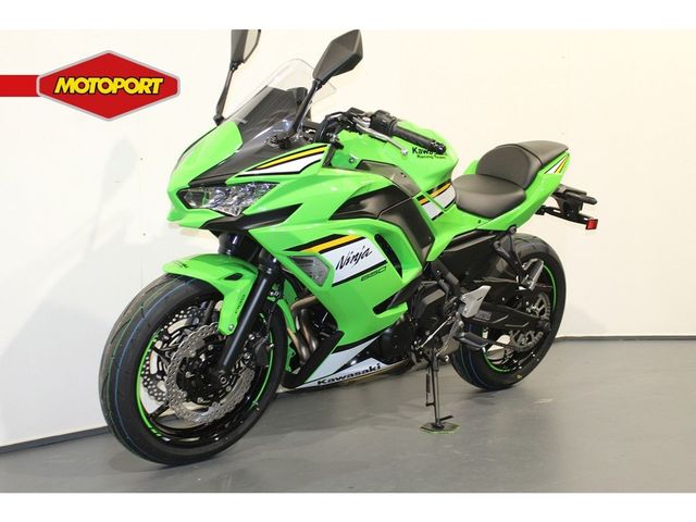 kawasaki - ninja-650