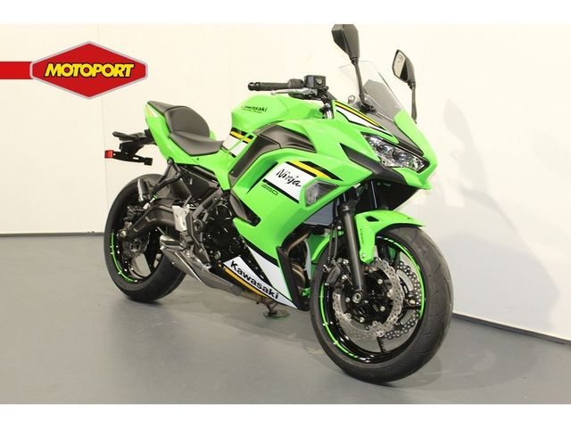 kawasaki - ninja-650