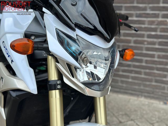 suzuki - gsr-750-a