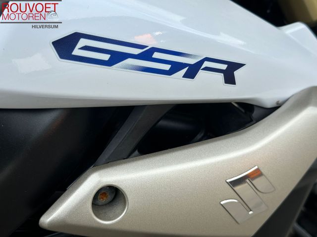 suzuki - gsr-750-a