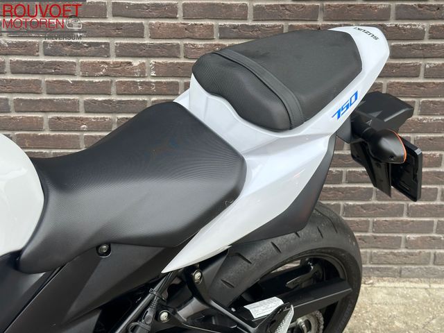 suzuki - gsr-750-a