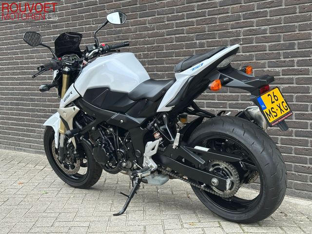 suzuki - gsr-750-a