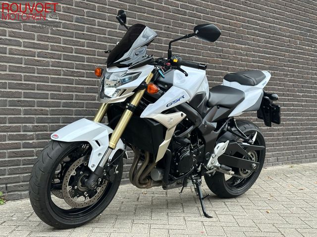 suzuki - gsr-750-a