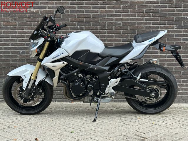 suzuki - gsr-750-a