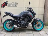 YAMAHA MT 07 ABS