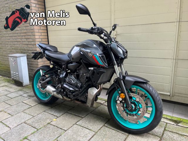 yamaha - mt-07-abs