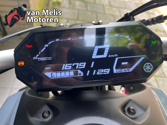 yamaha - mt-07-abs