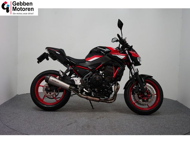 kawasaki - z650