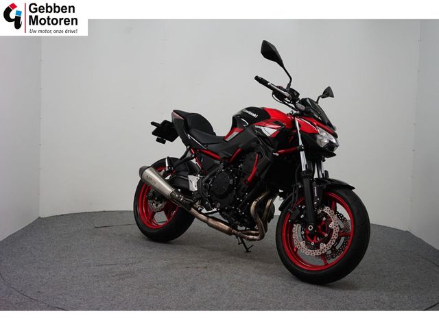 kawasaki - z650