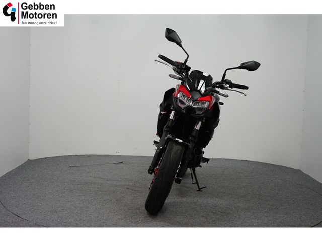 kawasaki - z650