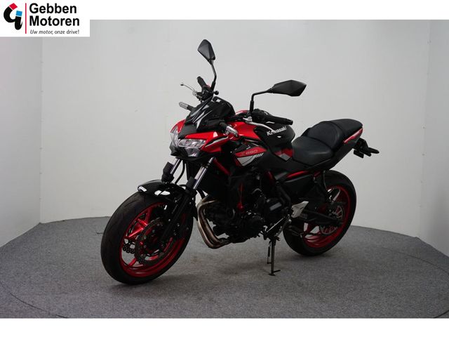 kawasaki - z650