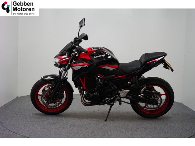 kawasaki - z650