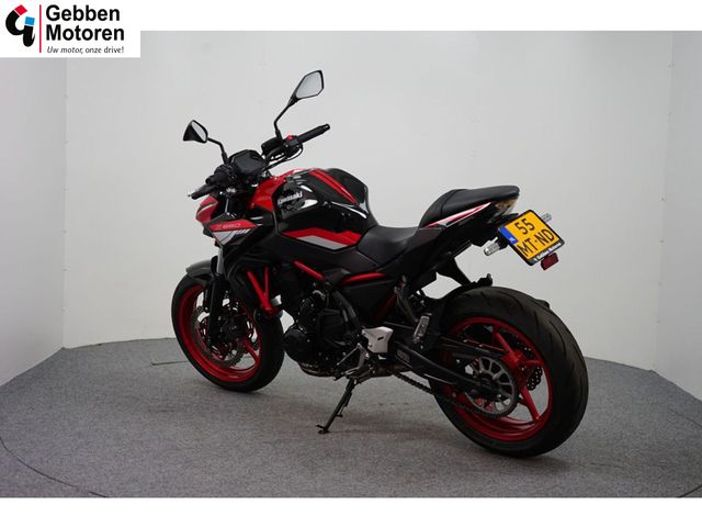 kawasaki - z650