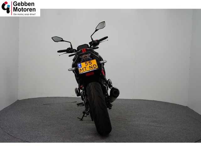 kawasaki - z650