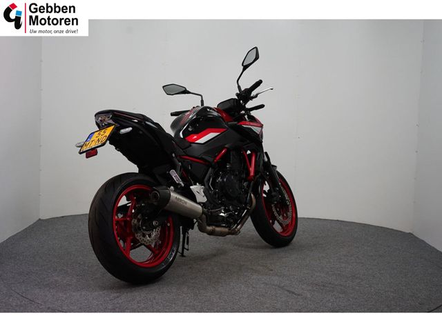 kawasaki - z650
