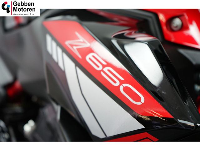 kawasaki - z650