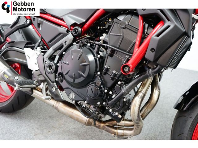 kawasaki - z650