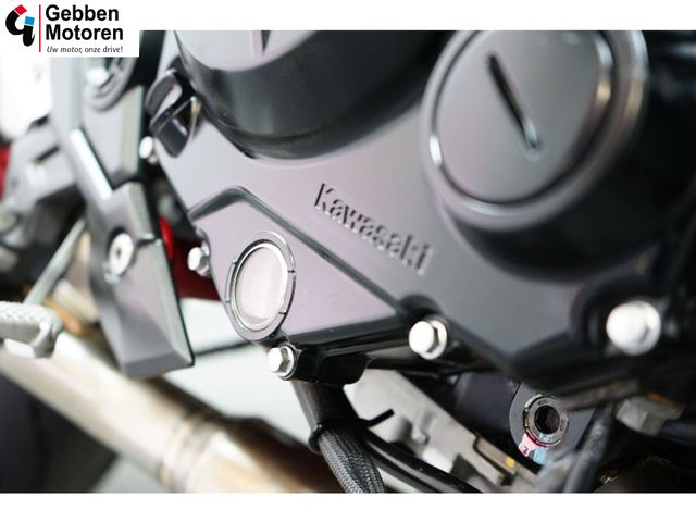 kawasaki - z650