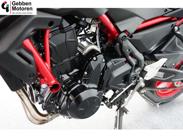 kawasaki - z650