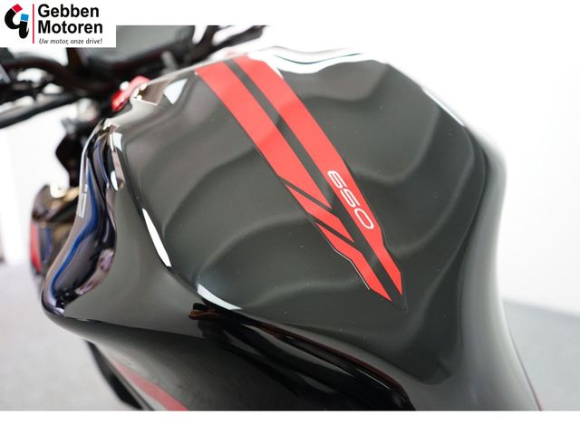 kawasaki - z650