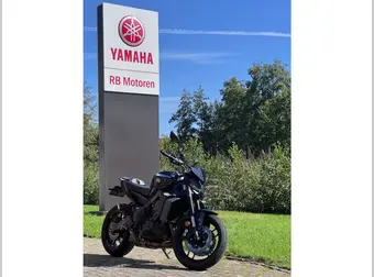 Yamaha MT 09 Y-AMT 2025 occasion