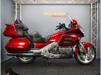 Honda GL 1800 Goldwing ABS 2004 occasion