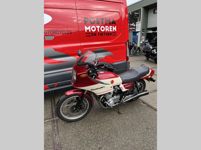suzuki - gs-650-gt