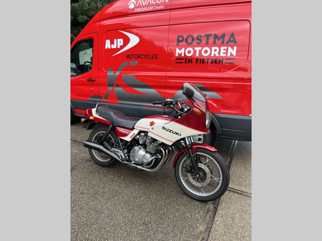 suzuki - gs-650-gt