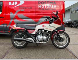 Suzuki GS 650 GT 1984 occasion