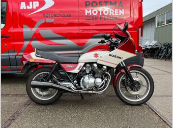 Suzuki GS 650 GT 1984 occasion