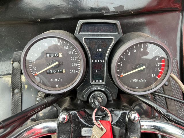 suzuki - gs-650-gt
