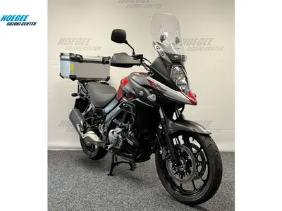 SUZUKI V-STROM DL 650 ABS – foto 2