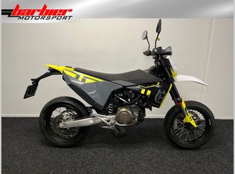 Husqvarna 701 Supermoto 2024 occasion