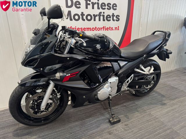 suzuki - gsx-650-f-abs