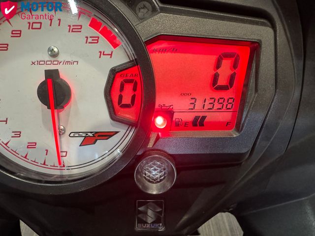suzuki - gsx-650-f-abs