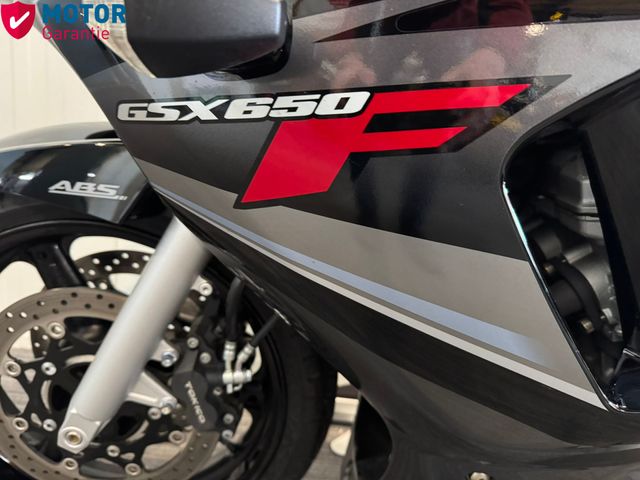 suzuki - gsx-650-f-abs
