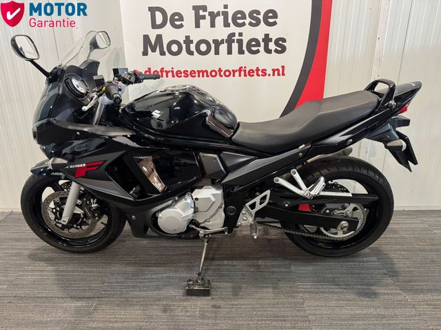 suzuki - gsx-650-f-abs