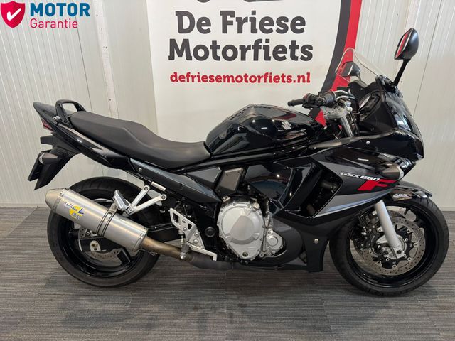 suzuki - gsx-650-f-abs