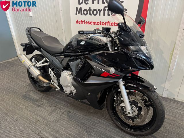 suzuki - gsx-650-f-abs