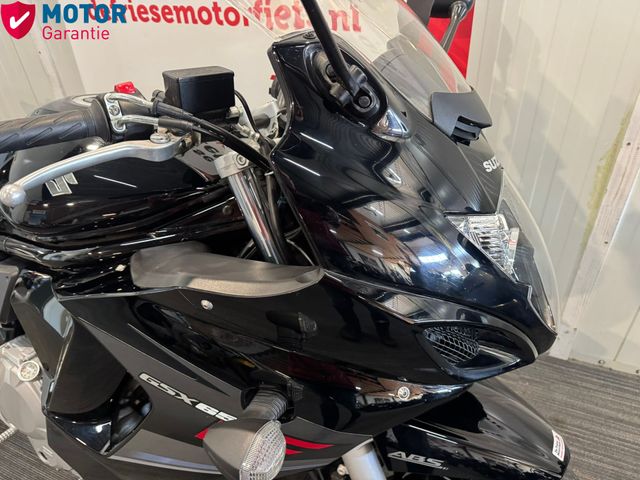 suzuki - gsx-650-f-abs