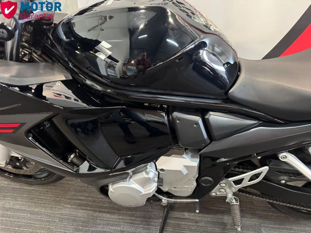 suzuki - gsx-650-f-abs