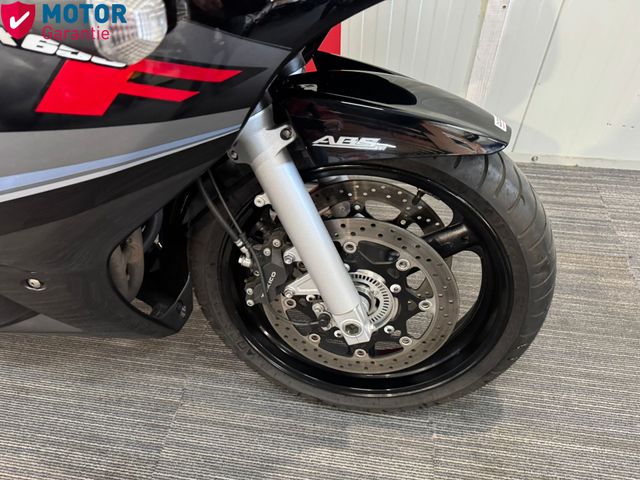 suzuki - gsx-650-f-abs