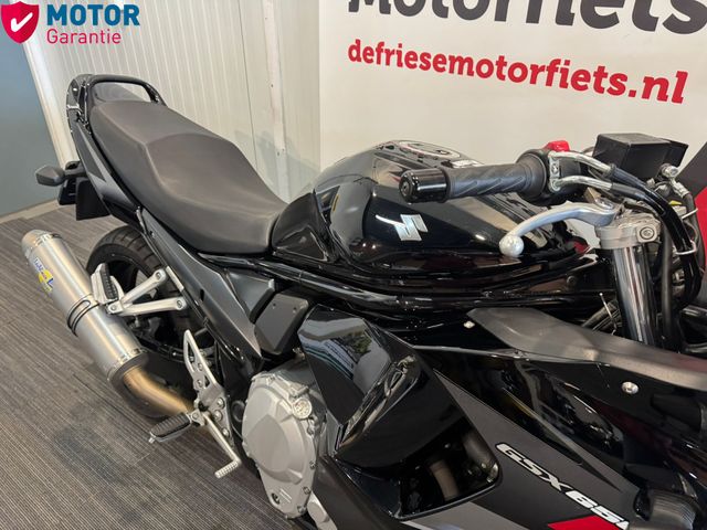 suzuki - gsx-650-f-abs