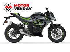 KAWASAKI Z125