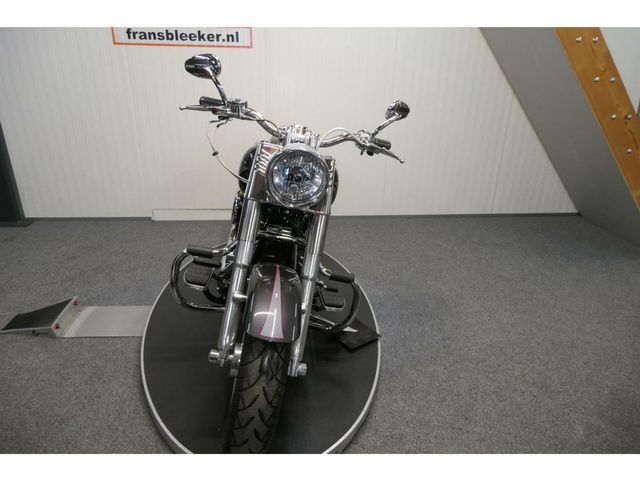 harley-davidson - fat-boy-flstf