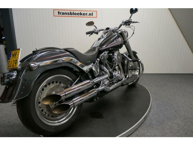 harley-davidson - fat-boy-flstf