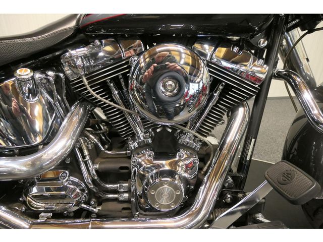 harley-davidson - fat-boy-flstf