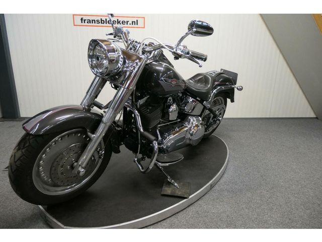 harley-davidson - fat-boy-flstf